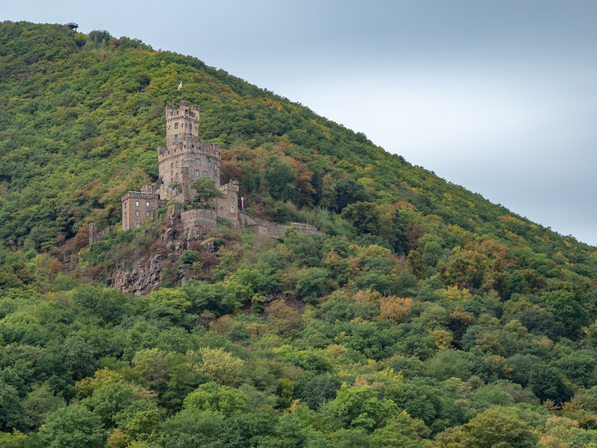 How to see the Middle-Rhine