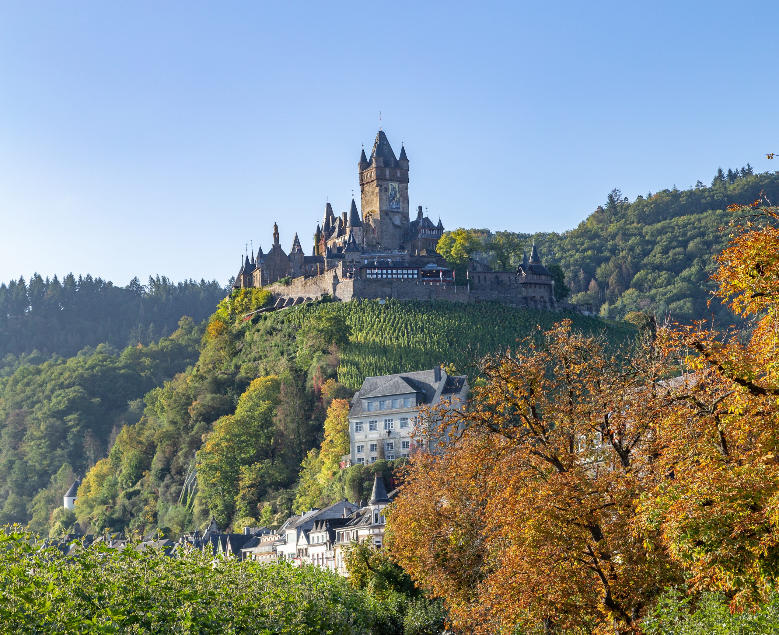 mosel valley tourism
