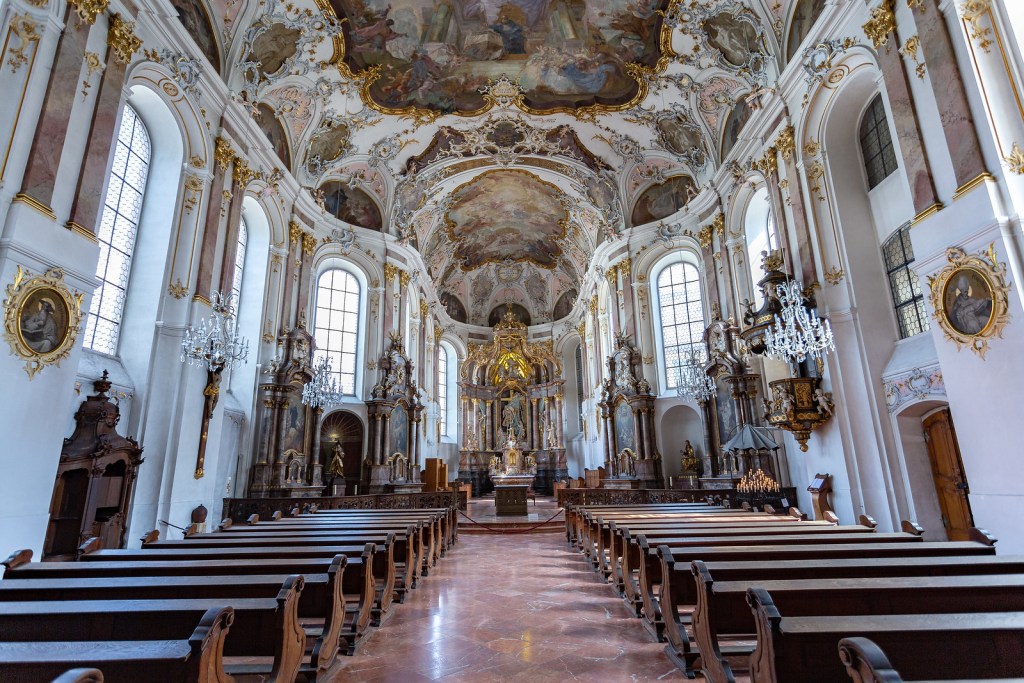 Mainz Augustinerkirche