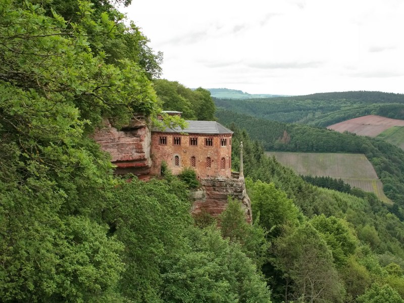 Hike: The Klause Castle