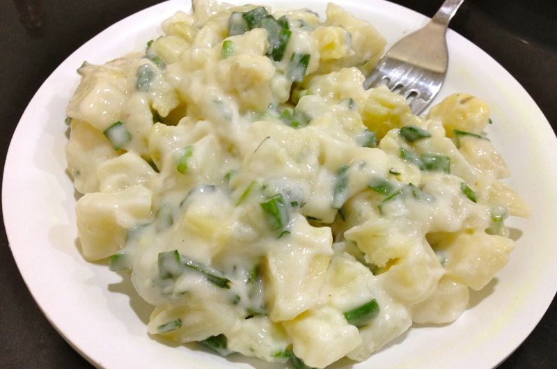 Potato Salad (Upper Hessen)